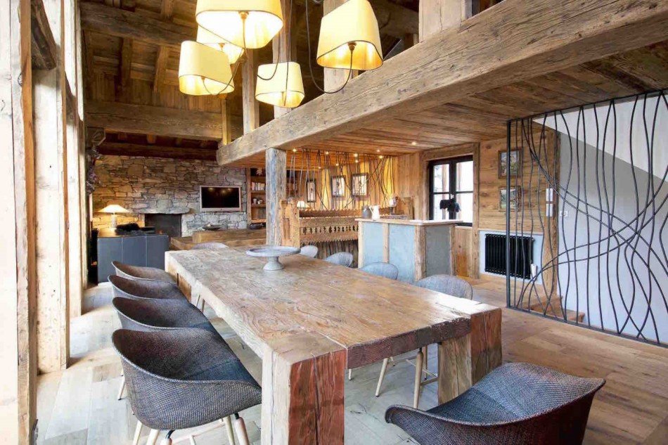 Val d’Isère Villas - Chalet Rive Gauche - Le Fornet - France | Luxury Vacation Rentals