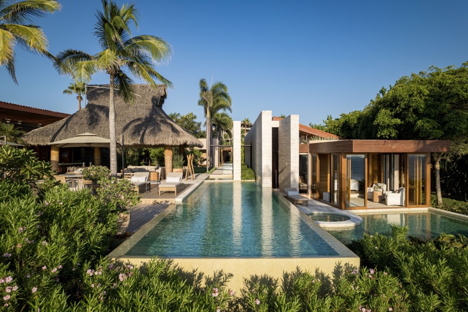 Punta Mita Villas - Samba - La Punta - Mexico | Luxury Vacation Rentals