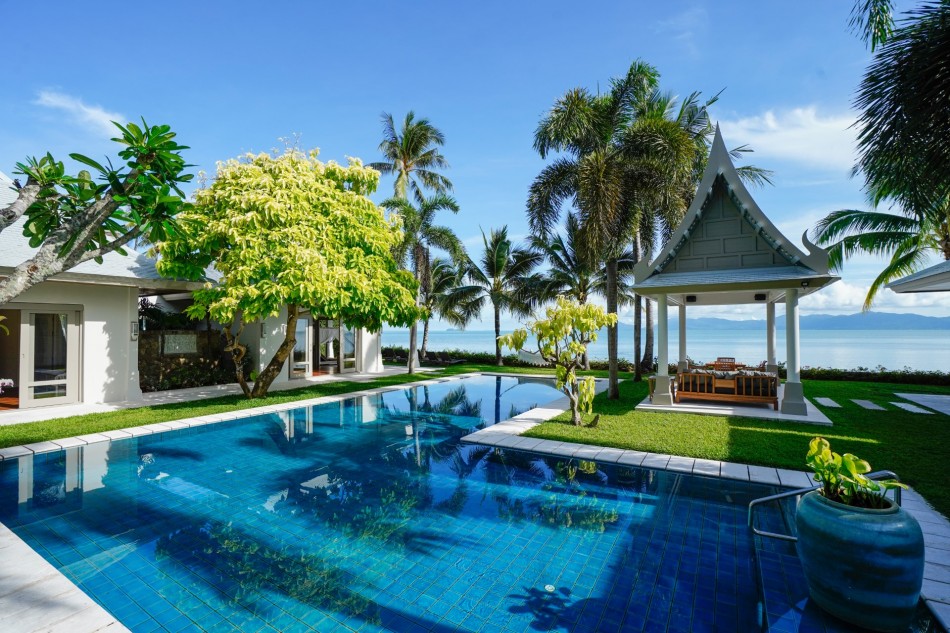 Thailand Villas - Waterlily - Koh Samui - Asia | Luxury Vacation Rentals