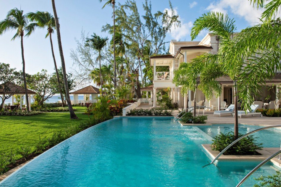 Barbados Villas - The Great House - Barbados - St Peter - Caribbean | Luxury Vacation Rentals
