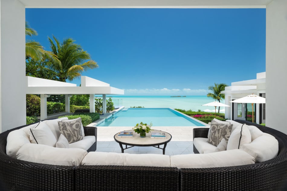 Turks & Caicos Villas - Sandy Bottom - Turtle Tail - Caribbean | Luxury Vacation Rentals