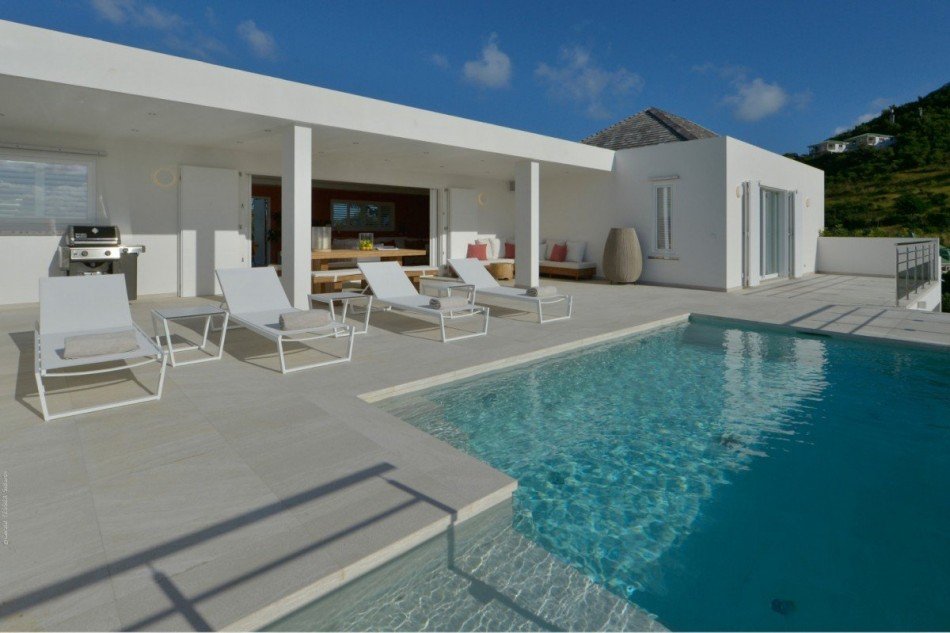 St Barts Villas - South Wave - Toiny - Caribbean | Luxury Vacation Rentals