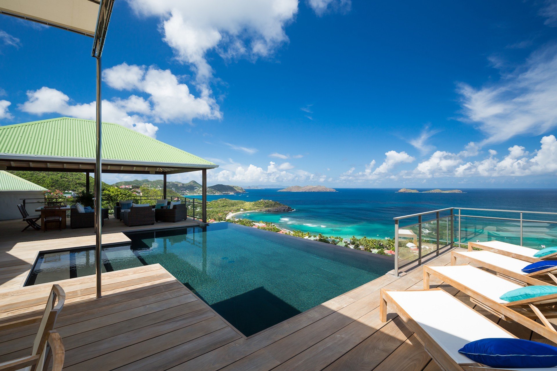 Gearon- Gearon St Barts| Villa Gearon