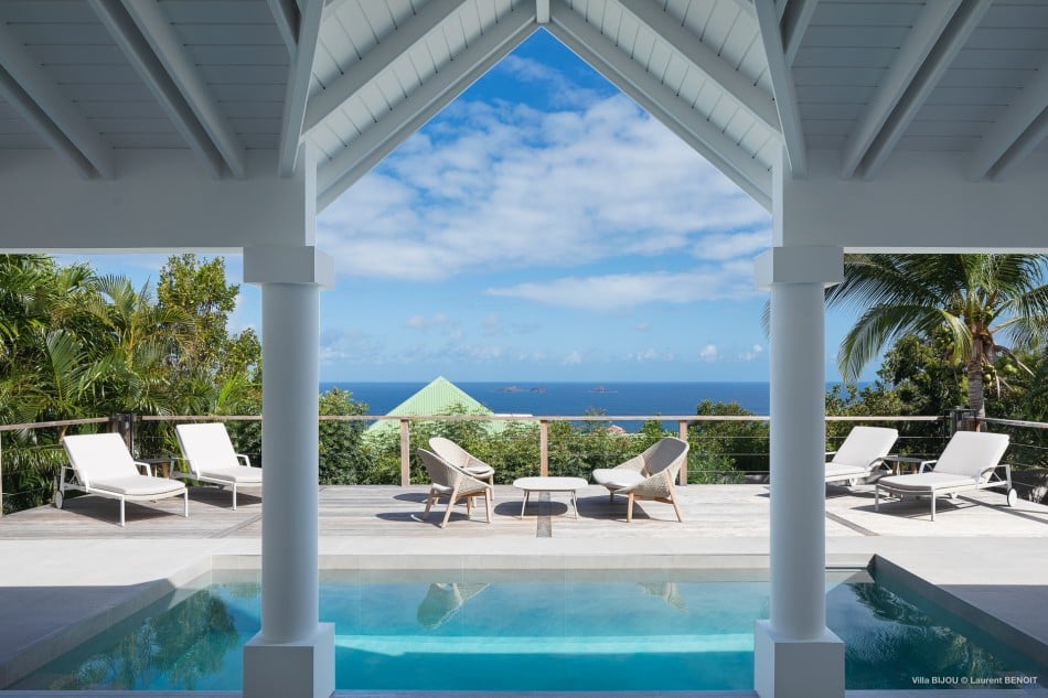 St Barts Villas - Bijou - St Barts - Flamands - Caribbean | Luxury Vacation Rentals
