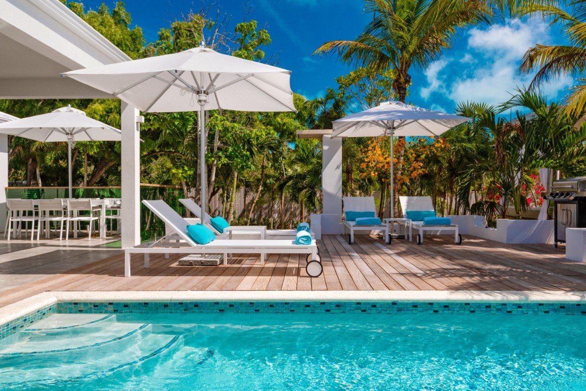 Oasis | 2 Bed Villas - villa Oasis | 2 Bed Villas Turks & Caicos | Isle ...
