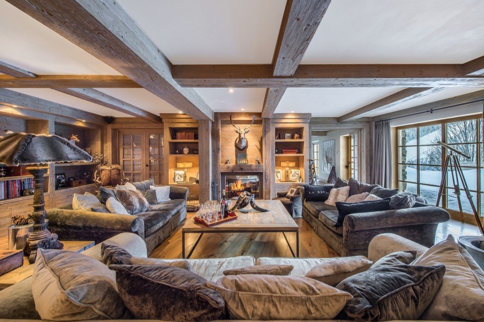 Meribel Villas - Chalet d'Hadrien - La Renarde - France | Luxury Vacation Rentals
