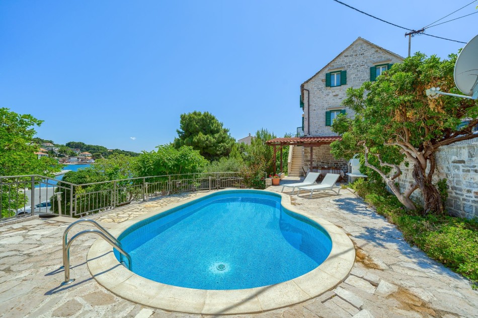 Croatia Villas - Bonaca - Sumartin, Brac Island - Europe | Luxury Vacation Rentals