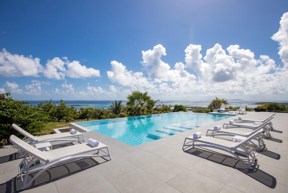 Orient Beach Villas - Monte Verde - Orient Beach - Caribbean | Luxury Vacation Rentals
