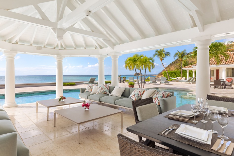 Grand Case Villas - Petite Plage 4 - Grand Case - Caribbean | Luxury Vacation Rentals
