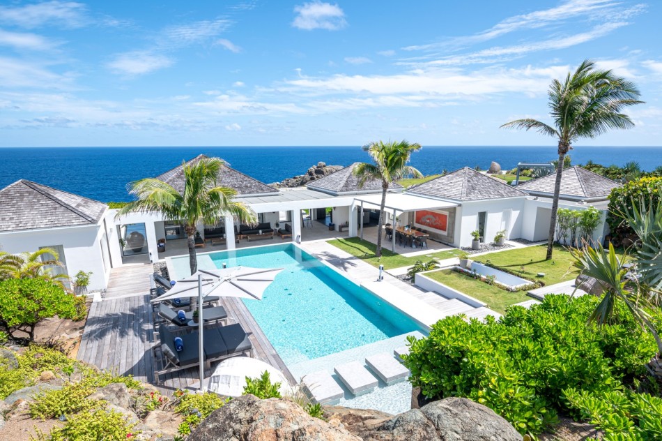 St Barts Villas - Casa Del Mar - Petit Cul de Sac - Caribbean | Luxury Vacation Rentals