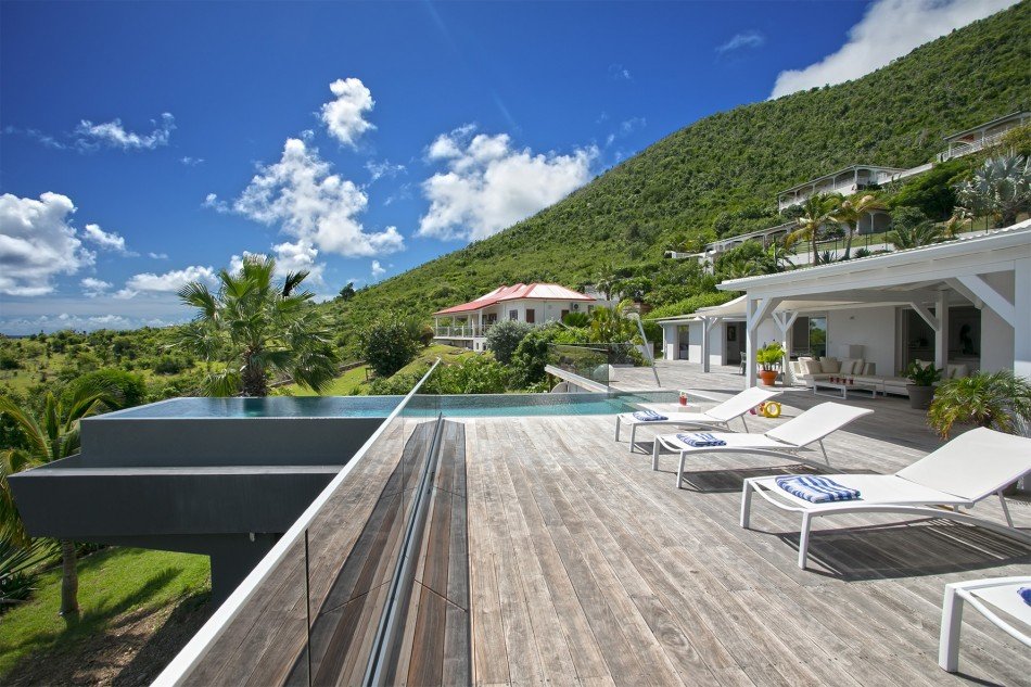 St Martin New VillasNewest Villas on St Maarten