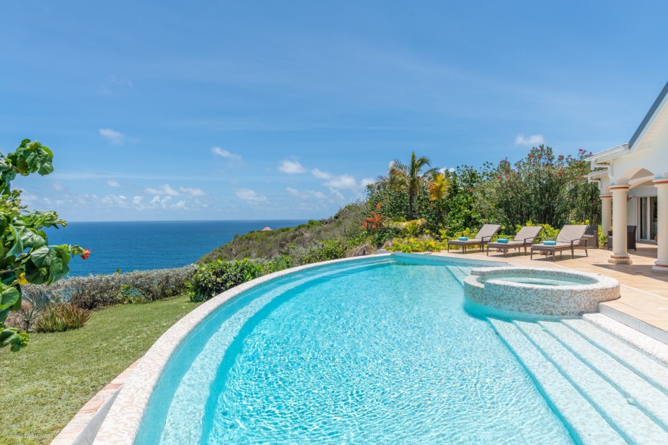 St Barts Villas - Seabird (AHA) - Mont Jean - Caribbean | Luxury Vacation Rentals