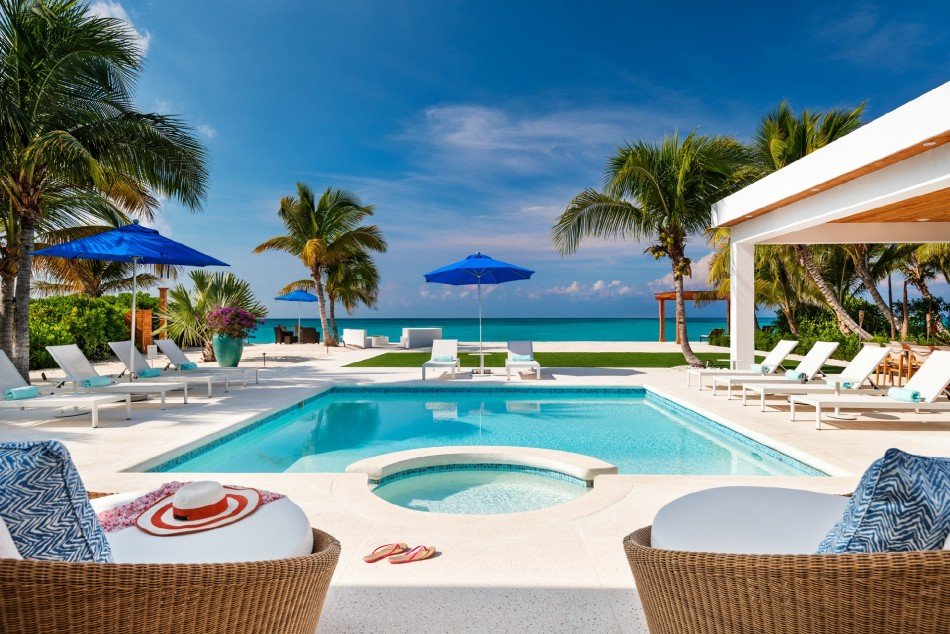 Turks And Caicos Villas & Vacation Rentals | Isle Blue