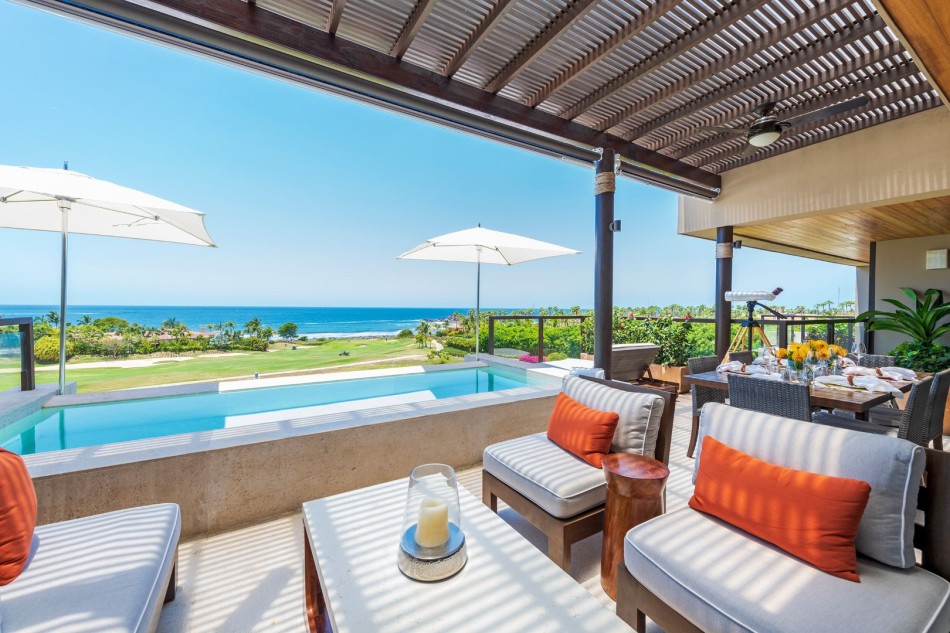 Punta Mita Villas - Condo Piscis - Las Marietas - Mexico | Luxury Vacation Rentals