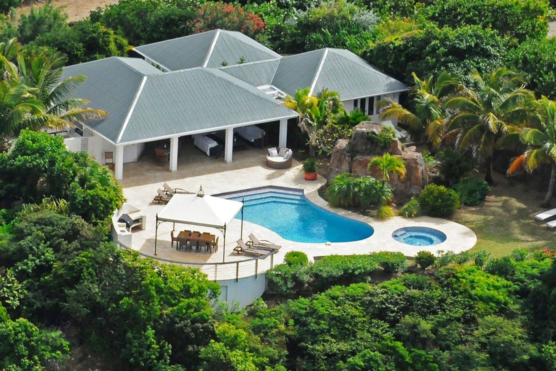 Villa ZEN St Barts ZEN St Barts