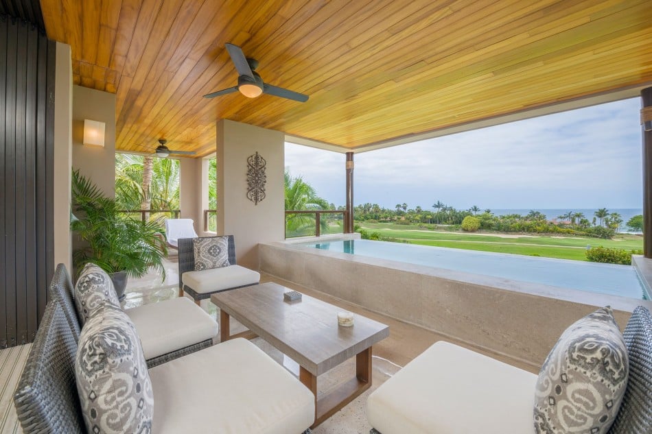 Punta Mita Villas - Condo Aries - Las Marietas - Mexico | Luxury Vacation Rentals