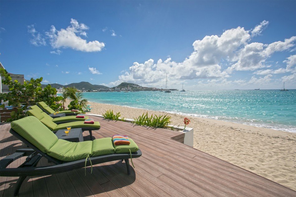 Simpson Beach Villas - Vittoria - Simpson Beach - Caribbean | Luxury Vacation Rentals