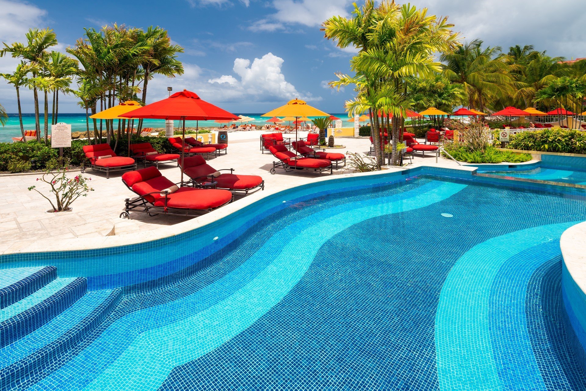 OceanTwo 2 Bed Bay View | Barbados