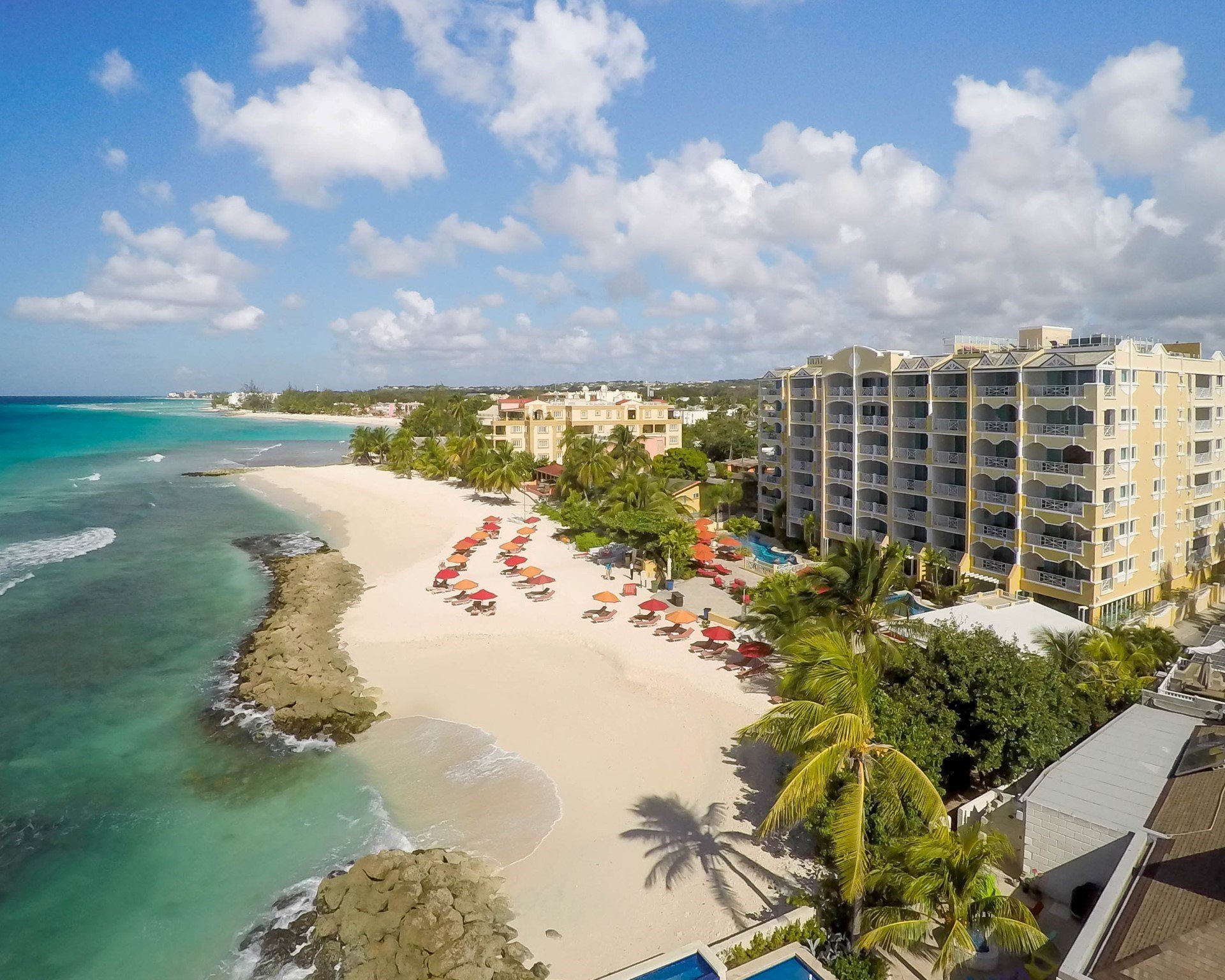 OceanTwo 2 Bed Penthouse Barbados