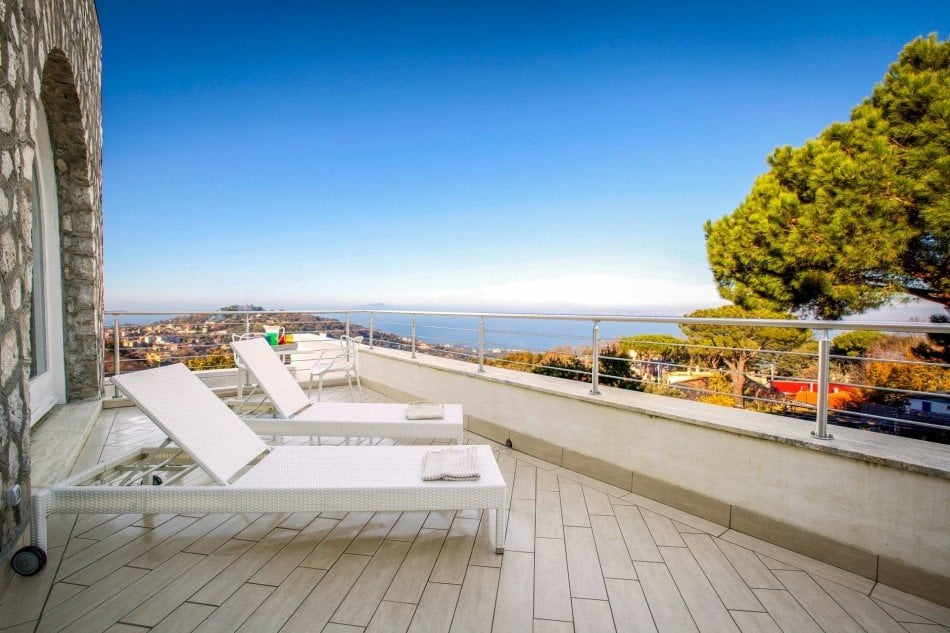 Amalfi Coast Villas - Annia - Sorrento Area  - Italy | Luxury Vacation Rentals