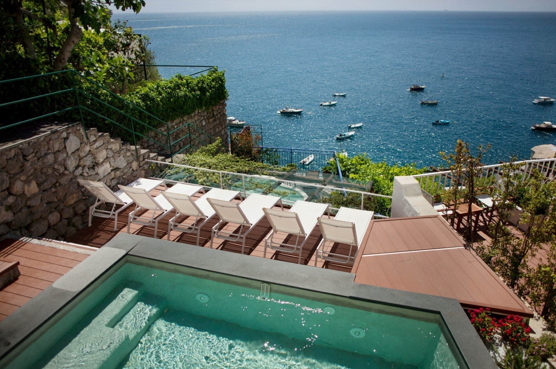 Don Pietro - villa Don Pietro Amalfi Coast | Isle Blue