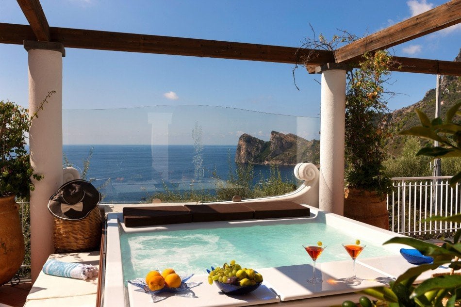 Amalfi Coast Villas - Gigi - Nerano - Italy | Luxury Vacation Rentals