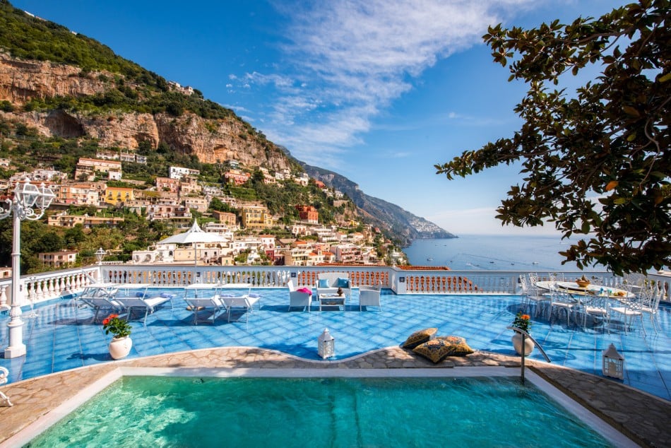 Amalfi Coast Villas - Merope - Positano - Italy | Luxury Vacation Rentals