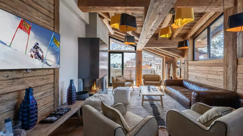 Val d’Isère Villas - Penthouse Savoie - Val d'Isere Village - France | Luxury Vacation Rentals
