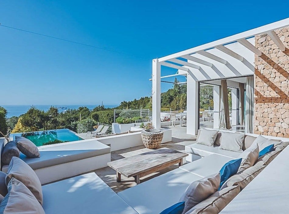 Ibiza Villas - Can Juana - San Jose - Spain | Luxury Vacation Rentals