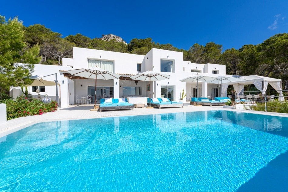 Ibiza Villas - La Casa Romero - Sa Talaia de San Josep - Spain | Luxury Vacation Rentals
