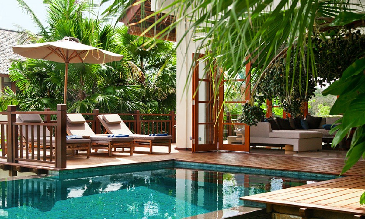  Cantik  villa Cantik Bali  Isle Blue