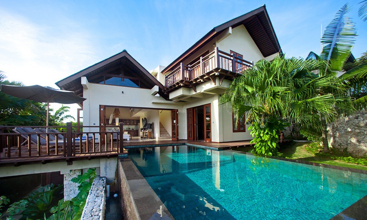  Cantik  villa Cantik Bali  Isle Blue