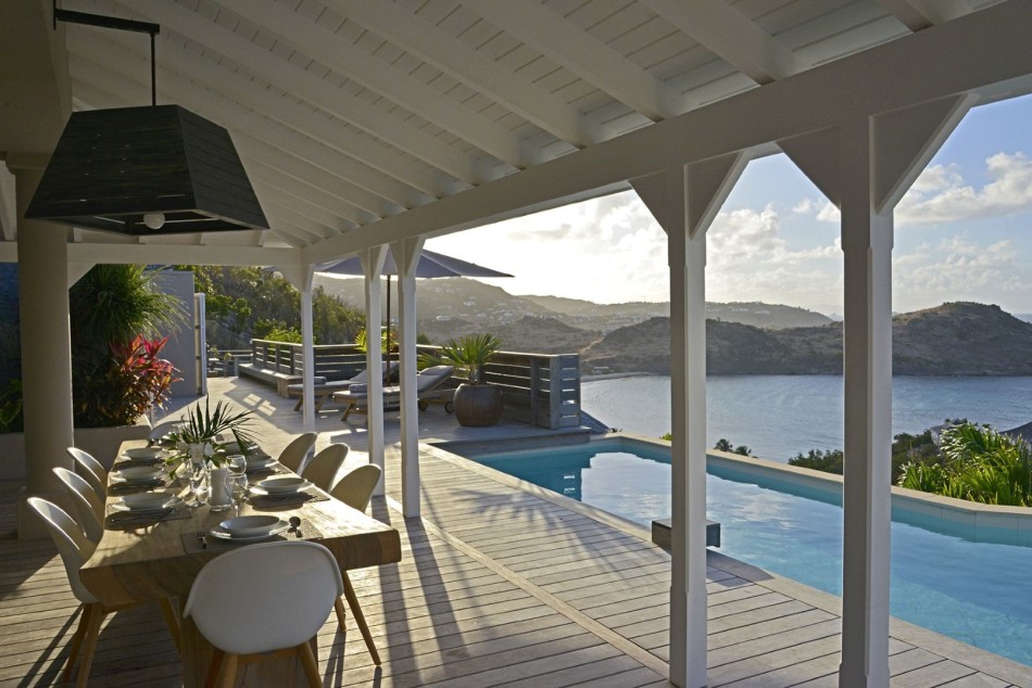 St Barts Villas - Lagon Rose - Petit Cul de Sac - Caribbean | Luxury Vacation Rentals