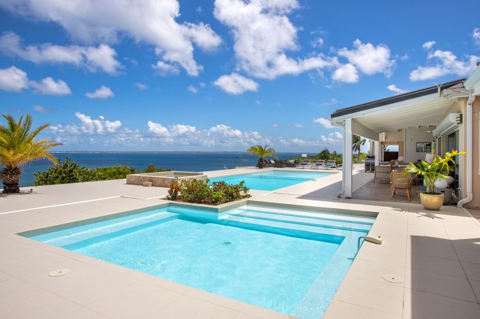 Happy Bay Villas - Dream in Blue - Happy Bay - Caribbean | Luxury Vacation Rentals