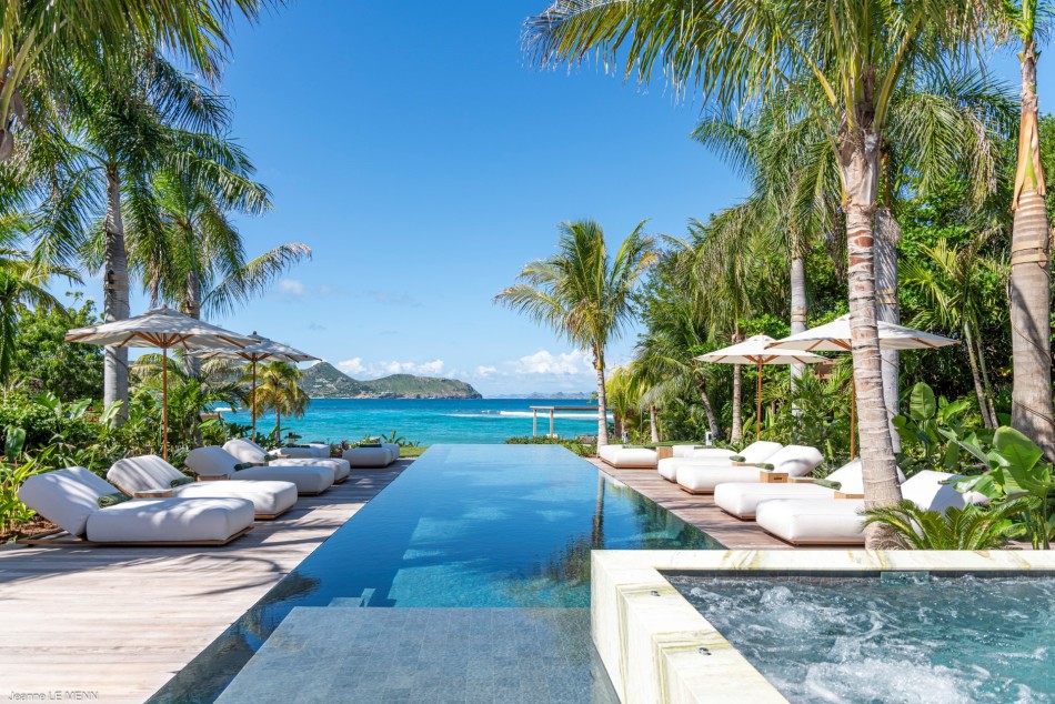 St Barts Villas - Palm Beach - Lorient - Caribbean | Luxury Vacation Rentals
