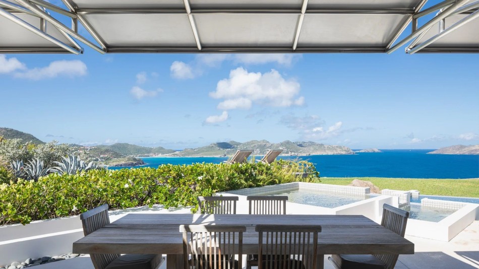 St Barts Villas - Seaweed - Pointe Milou - Caribbean | Luxury Vacation Rentals