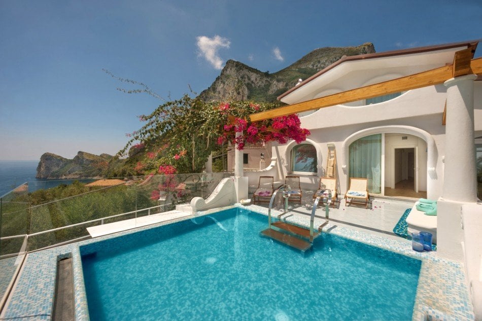 Amalfi Coast Villas - Galene - Nerano - Italy | Luxury Vacation Rentals