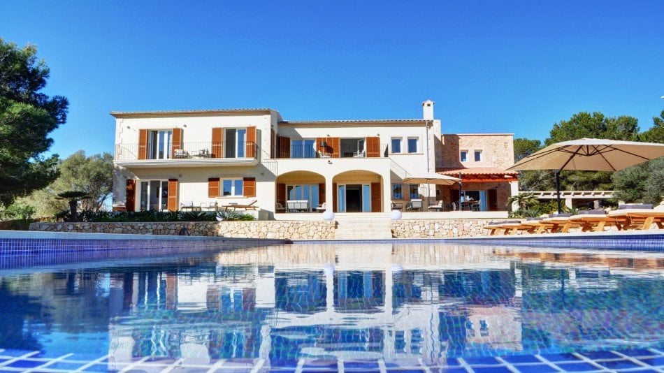 Mallorca Villas - Can Estera - Porto Colom - Spain | Luxury Vacation Rentals