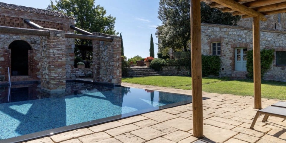 Tuscany Villas - San Giuseppe - Siena Area - Italy | Luxury Vacation Rentals