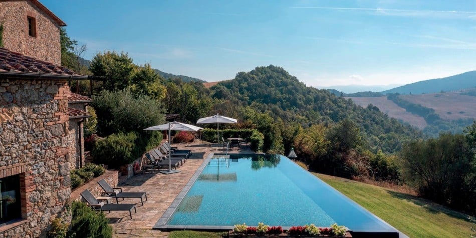 Tuscany Villas - Casale Pietti - Siena Area - Italy | Luxury Vacation Rentals