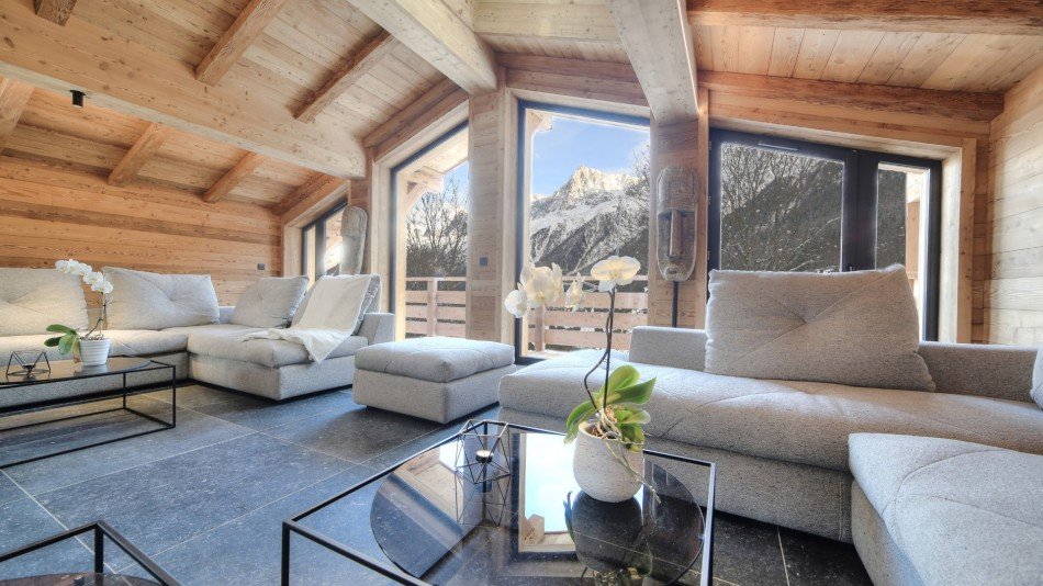 Chamonix Villas - Chalet Kuma - Chamonix Mont-Blanc - France | Luxury Vacation Rentals