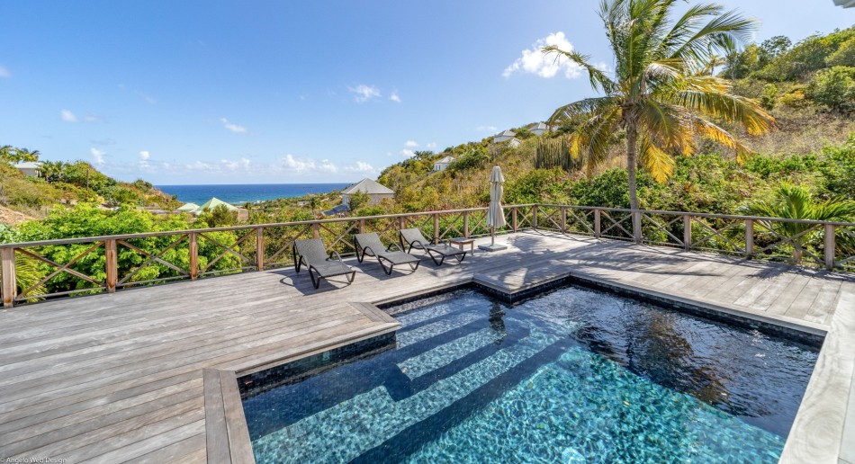 St Barts Villas - Mademoiselle - Petit Cul de Sac - Caribbean | Luxury Vacation Rentals