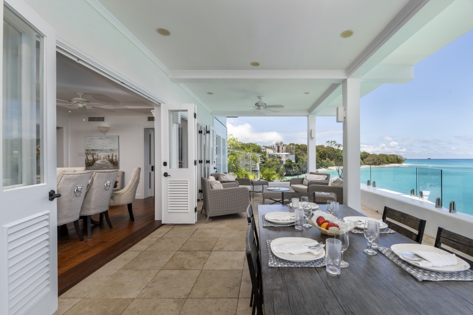 Barbados Villas - Ocean Heights - Prospect Beach, St James - Caribbean | Luxury Vacation Rentals