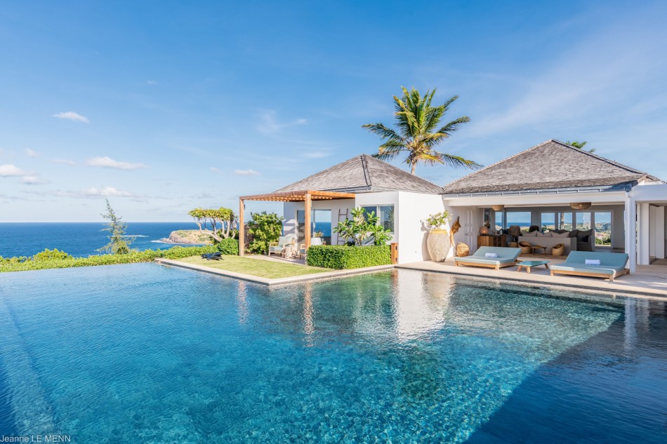 St Barts Villas - Poppy - Mont Jean - Caribbean | Luxury Vacation Rentals