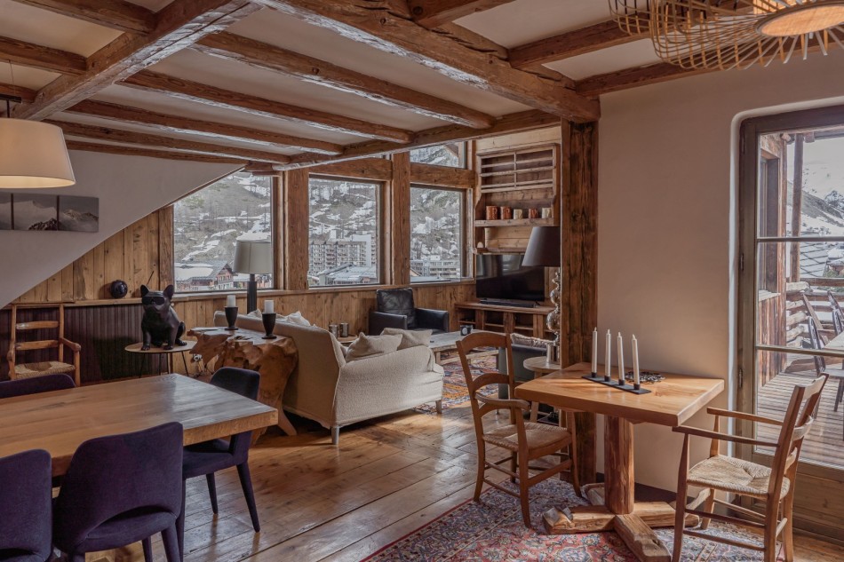 Val d’Isère Villas - Chalet Alice - Val d'Isere Village - France | Luxury Vacation Rentals