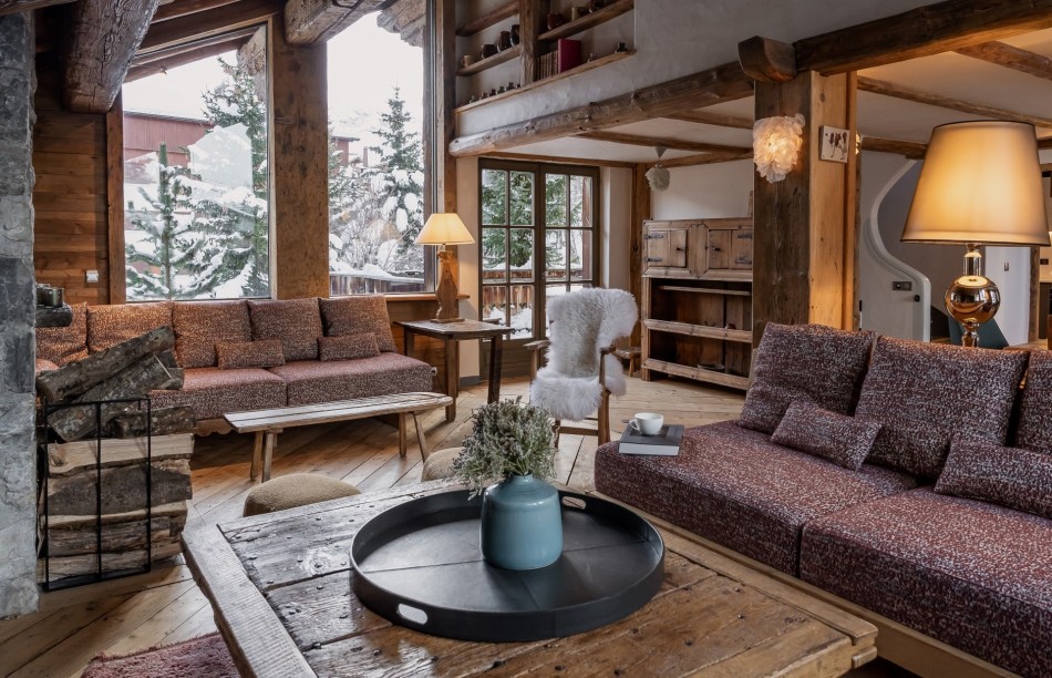 Val d’Isère Villas - Chalet Marie - Val d'Isere Village - France | Luxury Vacation Rentals