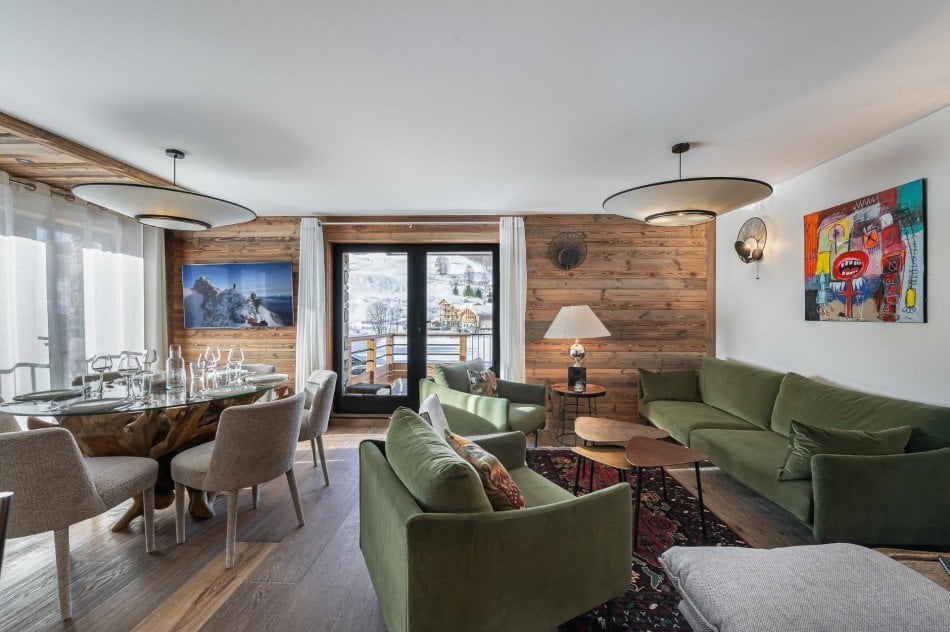 Val d’Isère Villas - Toviere 101 Siflotte - La Daille  - France | Luxury Vacation Rentals