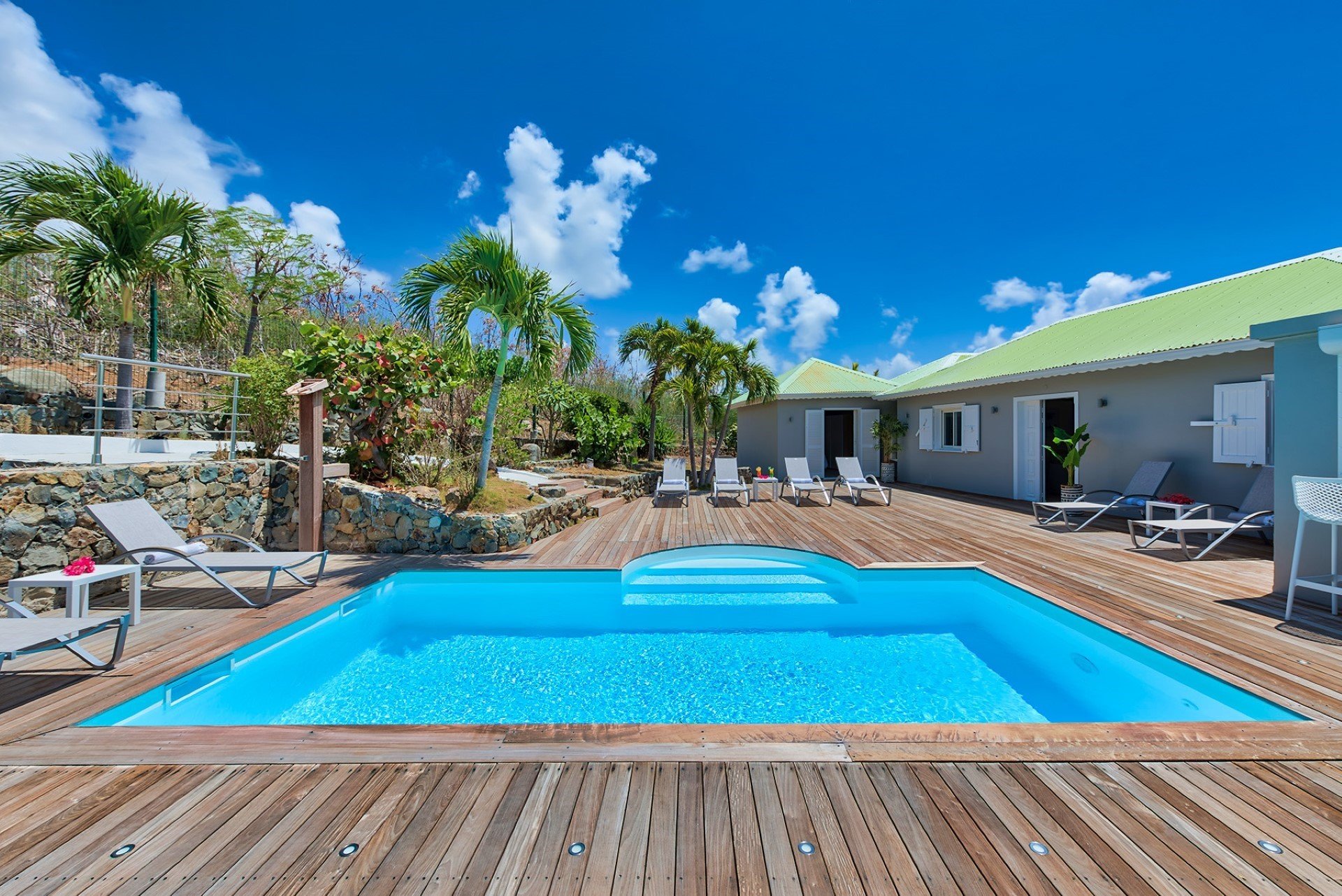 Eve Paradise St Martin Orient Beach