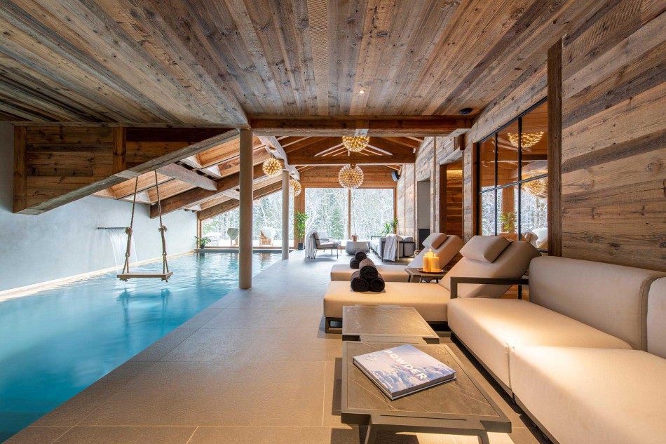 Morzine Villas - Chalet Tataali - Morzine Village - France | Luxury Vacation Rentals