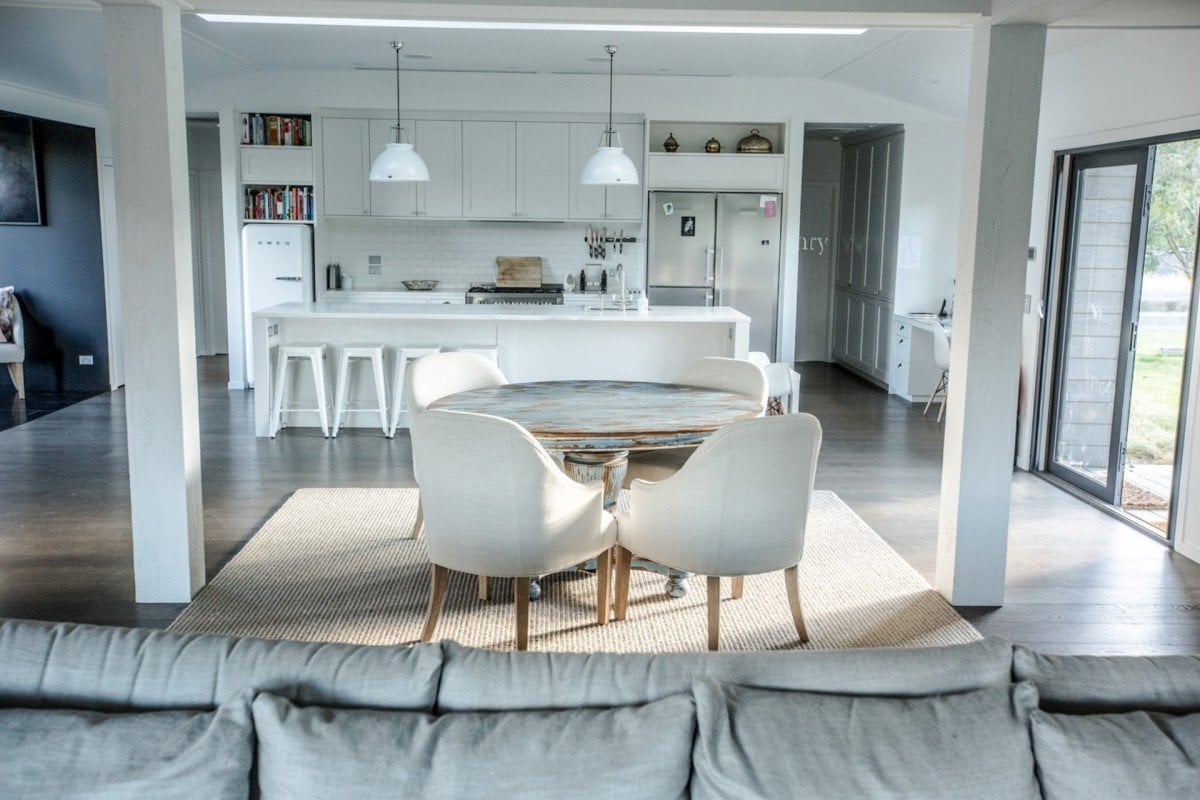 Horseshoe Bend Estate villa Horseshoe Bend Estate New Zealand Isle Blue